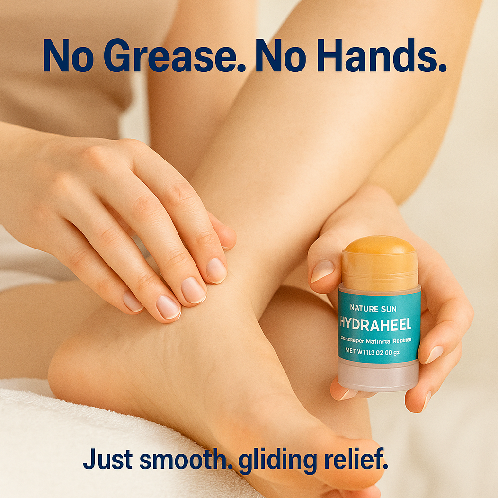 HydraHeel Balm Stick