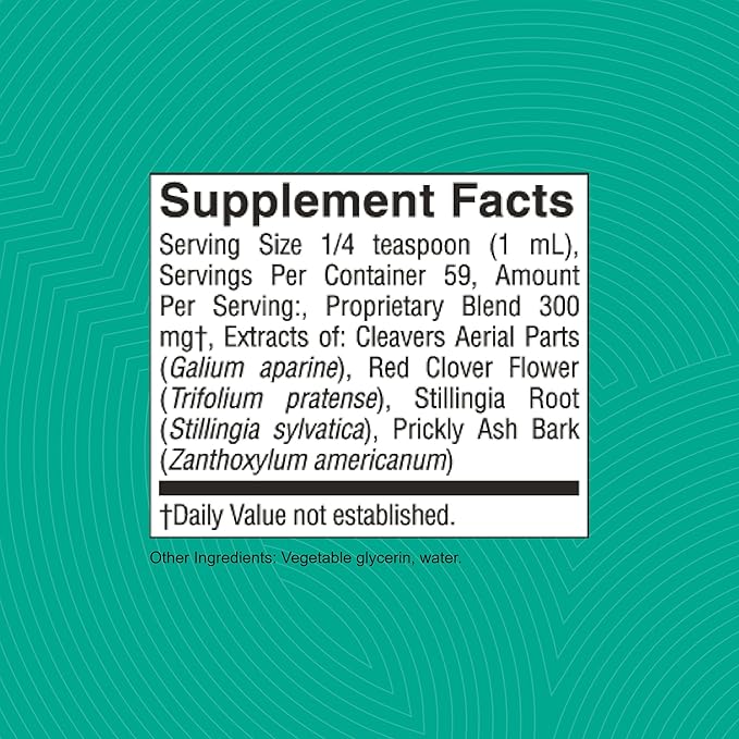 LymphiClear™ - Flush Toxins & Reduce Swelling