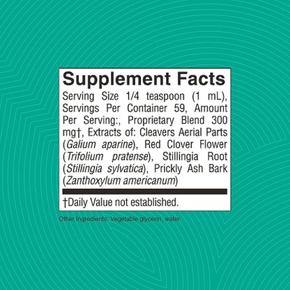 LymphiClear™ - Flush Toxins & Reduce Swelling
