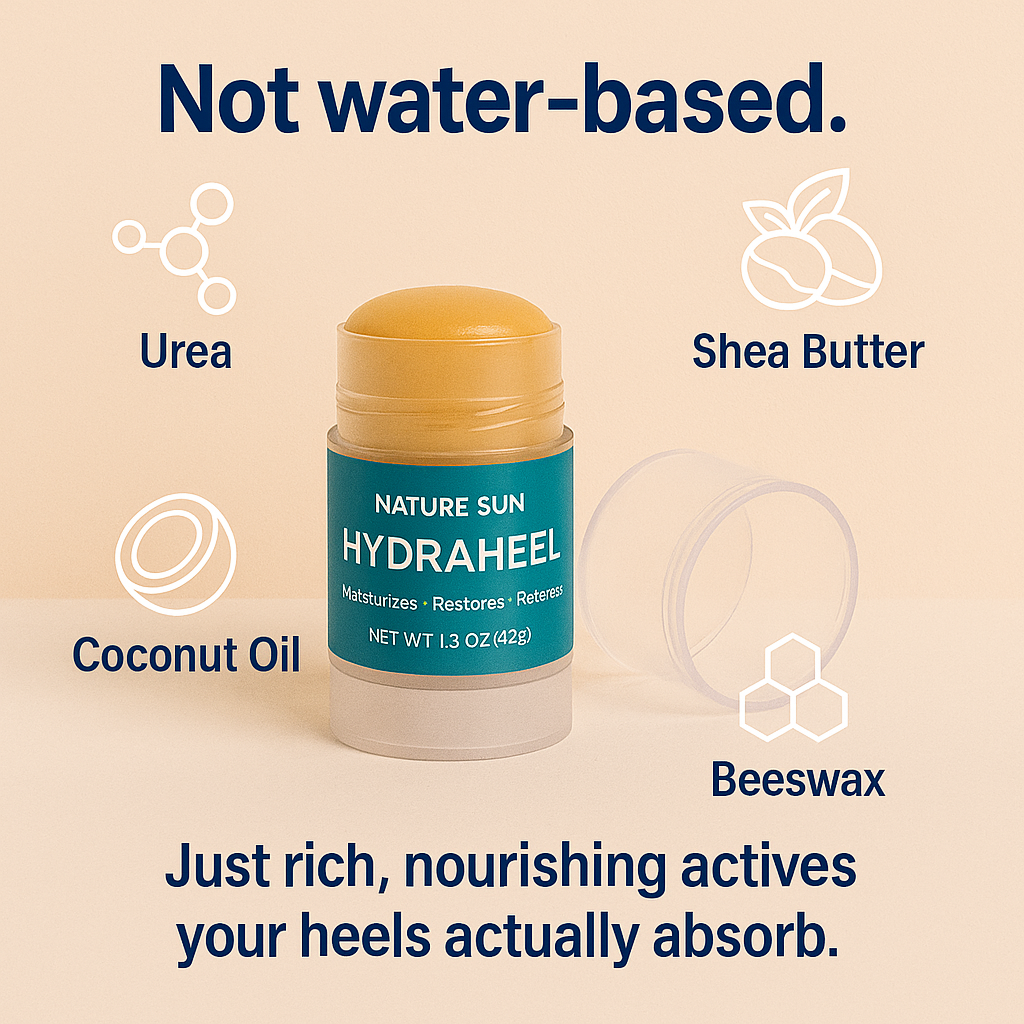 HydraHeel Balm Stick