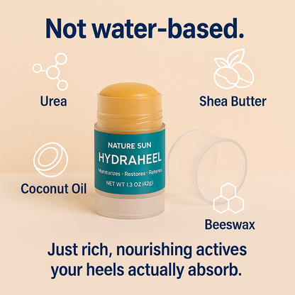 HydraHeel Balm Stick
