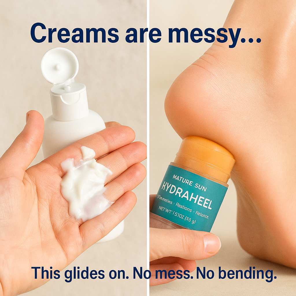 HydraHeel Balm Stick