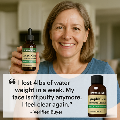 LymphiClear™ - Flush Toxins & Reduce Swelling