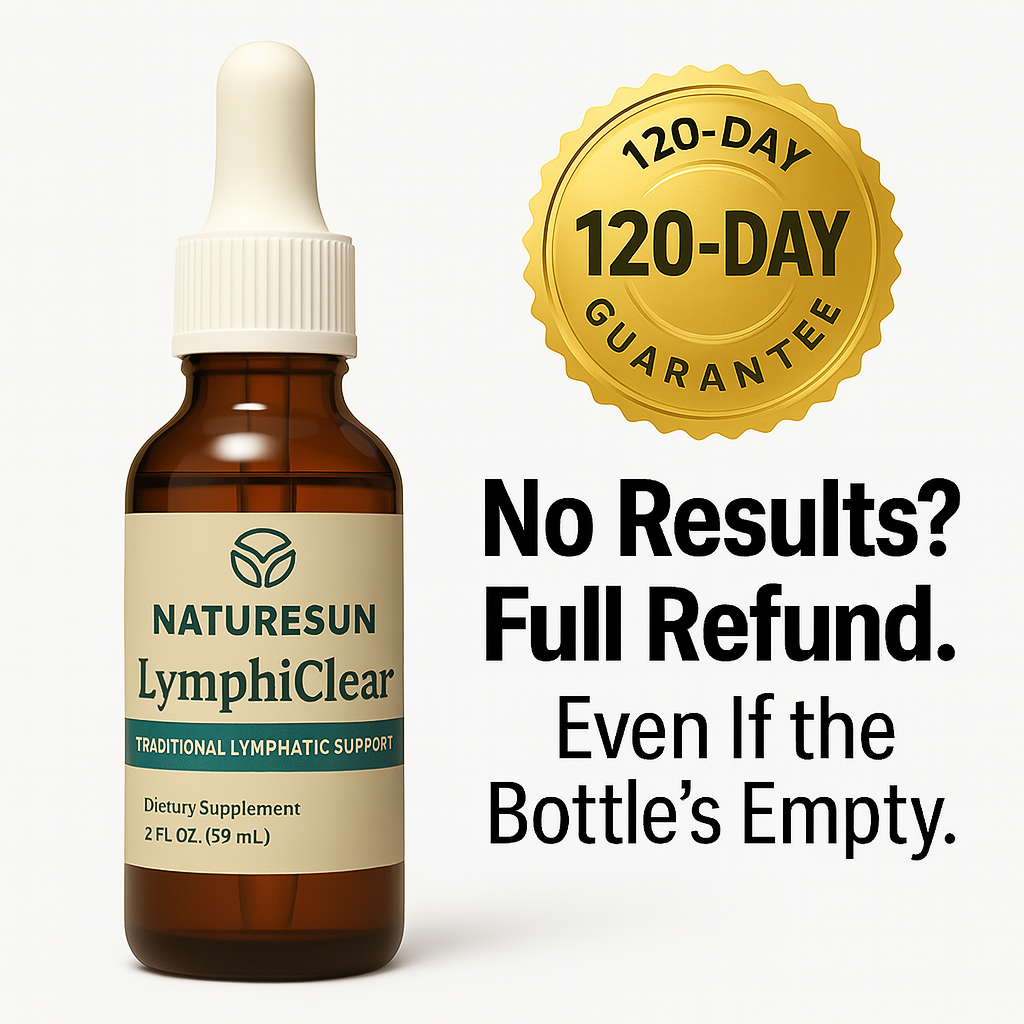 LymphiClear™ - Flush Toxins & Reduce Swelling