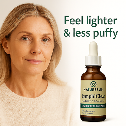 LymphiClear™ - Flush Toxins & Reduce Swelling