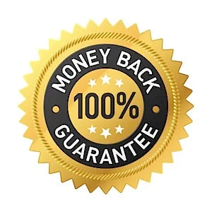 FREE 120 Day Money-Back Guarantee